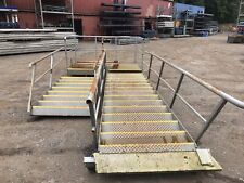 3.9m steel staircaseshipping for sale  HUDDERSFIELD
