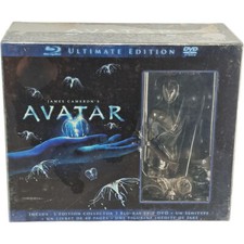 Avatar ultimate collectors d'occasion  Expédié en Belgium