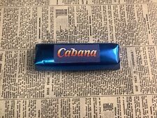 Milk chocolate cabana for sale  STEVENSTON