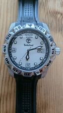 Timberland herrenuhr silberfar gebraucht kaufen  Dortmund