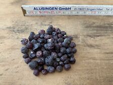Konvolut mineralien granat gebraucht kaufen  Engen