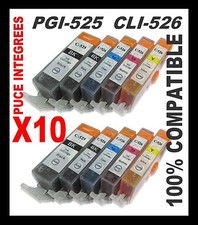 Lot cartouches compatibles d'occasion  Grenoble-