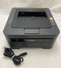 Laser Brother HL-2270DW com fonte de alimentação e tinta levemente usada contagem baixa de páginas 1257 comprar usado  Enviando para Brazil