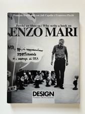 Enzo mari perchè usato  Bologna