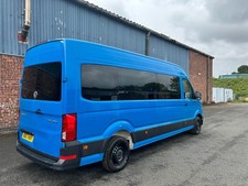 Volkswagen crafter van for sale  LEICESTER