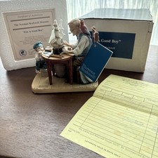 Good boy figurine for sale  Sarasota