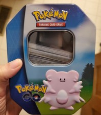 Pokemon collector tin for sale  Mannington