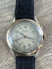 Ancienne montre chronographe d'occasion  France