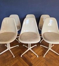 Eames fiberglass side gebraucht kaufen  Göttingen