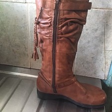 Gluv feet brown for sale  LONDON