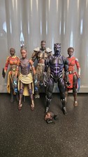 Marvel legends black for sale  HUDDERSFIELD
