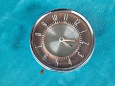 1948 pontiac clock for sale  Gibbon