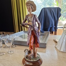 Capodimonte giuseppe armani for sale  HORSHAM