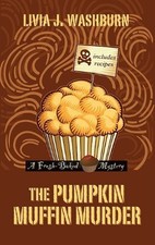 Pumpkin muffin murder for sale  UK