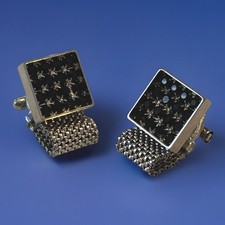 Vintage cufflinks lucien d'occasion  Expédié en Belgium