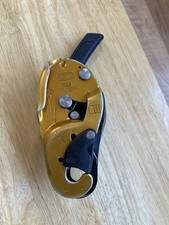 Petzl rig gold for sale  DURHAM