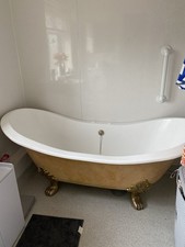 Roll top cast for sale  GOOLE