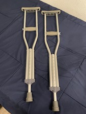 Guardian crutches aluminum for sale  Las Vegas
