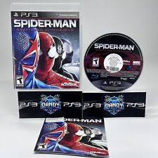 Usado, Spiderman: Shattered Dimensions PS3 CIB com Manual - PlayStation 3 comprar usado  Enviando para Brazil