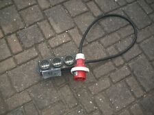 Verteiler cee ampere gebraucht kaufen  Mittweida