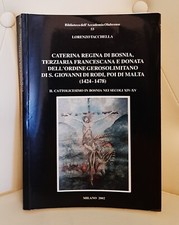 Caterina regina bosnia usato  Serravalle Scrivia