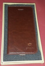 Capa carteira de couro SHIELDA slots para cartão marrom escuro para iPhone 6/6S comprar usado  Enviando para Brazil
