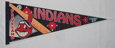 Cleveland indians pennant for sale  Woodbury