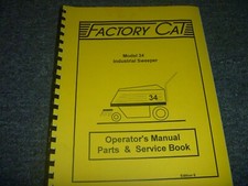 Factory cat industrial for sale  Dubuque