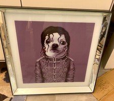 Tableau modern pets d'occasion  Menton