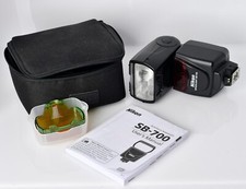 Nikon 700 speedlight for sale  EDINBURGH