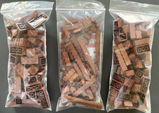 Lot briques marron d'occasion  Cagnes-sur-Mer