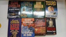 Clive cussler lotto usato  Fano