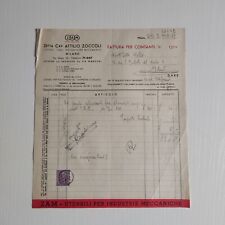 1942 ditta cav. usato  San Pietro di Morubio