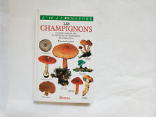 Champignons guide visuel d'occasion  Dunkerque-