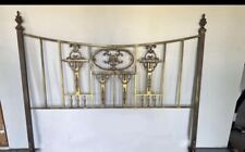Vintage ornate king for sale  Bettendorf