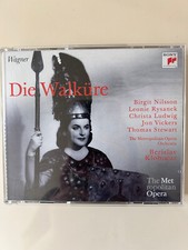 Wagner die walküre d'occasion  Sens