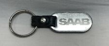 Saab chrome keychain for sale  Waunakee