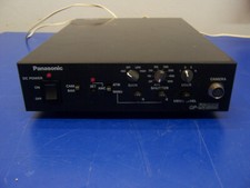 12944 Panasonic GP-KS1000 potência de câmera colorida industrial: 12v DC 700MA , usado comprar usado  Enviando para Brazil