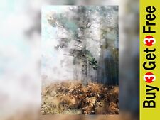 Forest walk landscape for sale  PORTSMOUTH