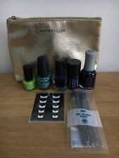 Gold maybelline make for sale  ROTHERHAM