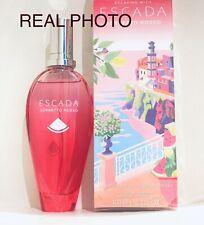 Escada sorbetto rosso for sale  LONDON