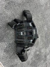 Leg holster straps for sale  CHELMSFORD