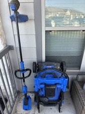 Kobalt 40v electric for sale  San Marcos