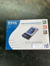 Link cardbus10 100 for sale  Bremerton