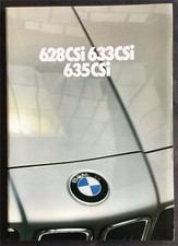 Bmw 628csi 633csi for sale  LEICESTER
