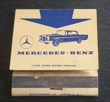 Mercedes benz pollards for sale  RUGBY
