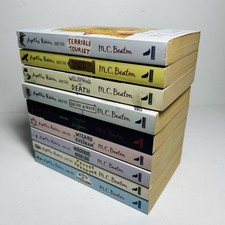 Beaton agatha raisin for sale  NEWMARKET
