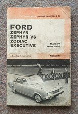 ford zodiac mark 4 for sale ford zodiac mark 4 for sale EXMOUTH