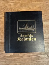 Briefmarken sammlung deutsche gebraucht kaufen  Berlin