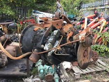 Gearbox suit jcb for sale  WORKSOP